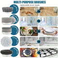 SwiftScrub 360™ | Cordless Power Cleaning Brush