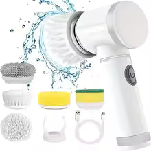 SwiftScrub 360™ | Cordless Power Cleaning Brush