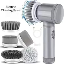 SwiftScrub 360™ | Cordless Power Cleaning Brush